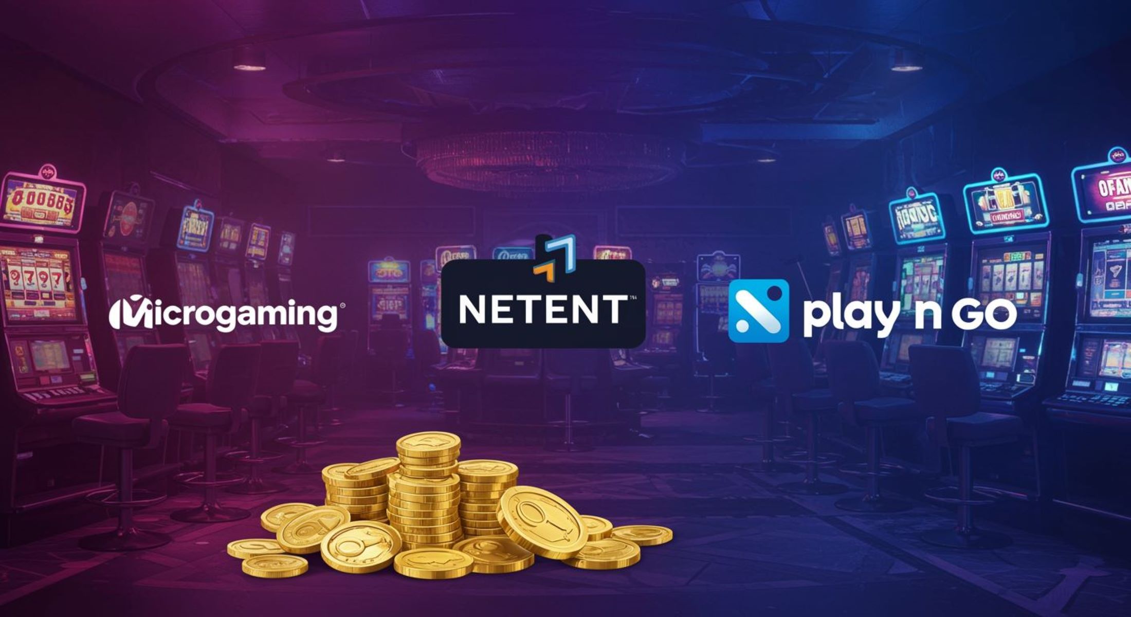 What’s the best slot provider in this year?